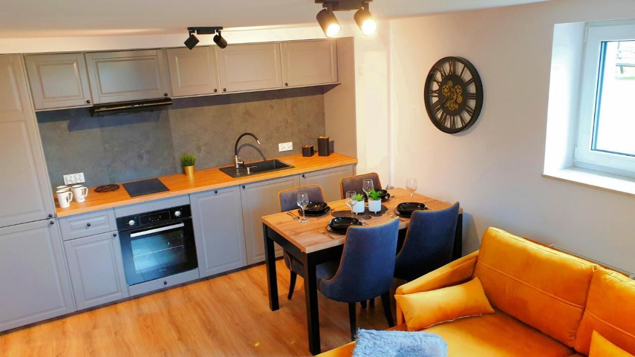 Apartament Nad Szczawniczkiem Muszyna Exterior foto