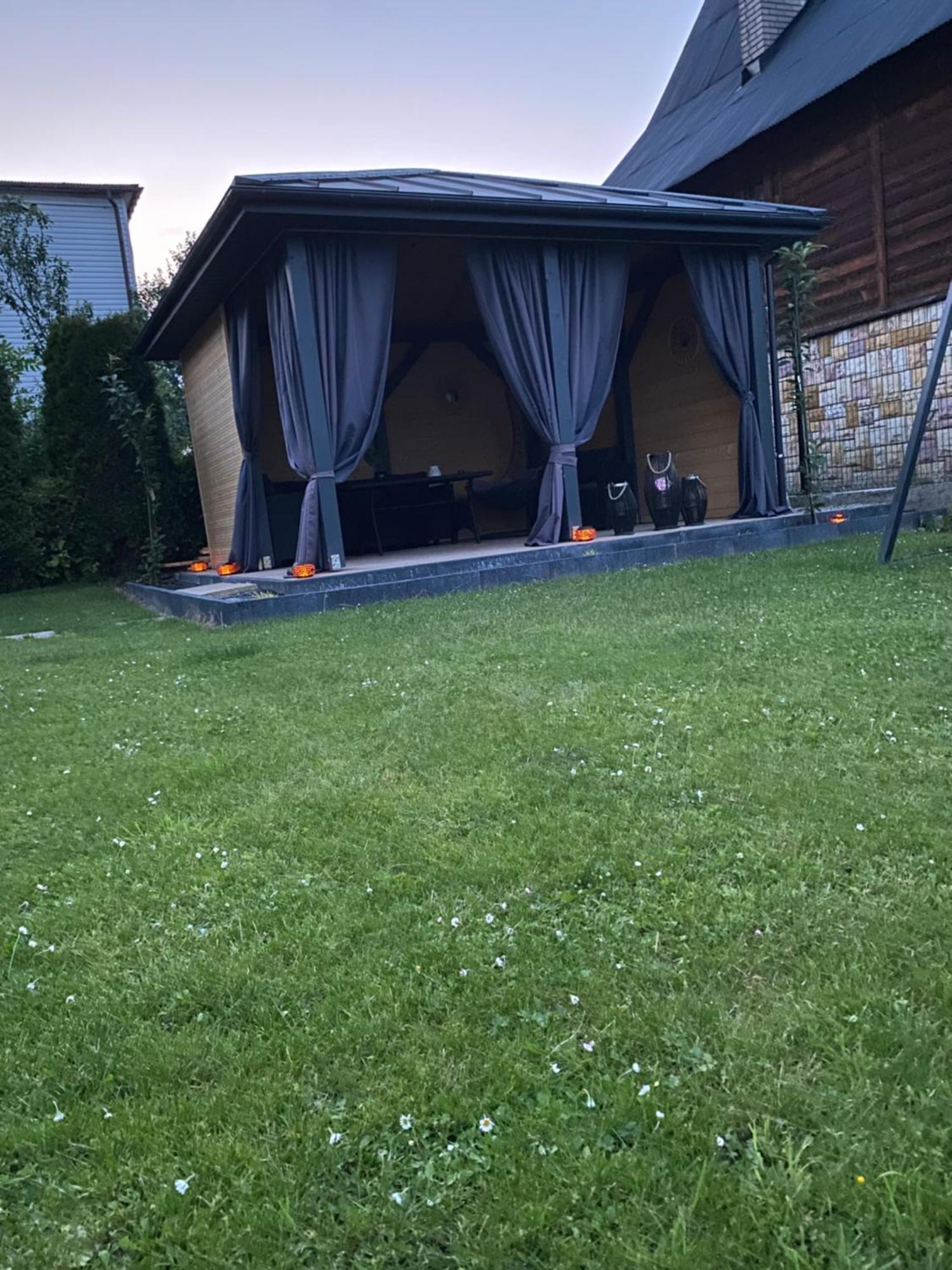 Apartament Nad Szczawniczkiem Muszyna Exterior foto